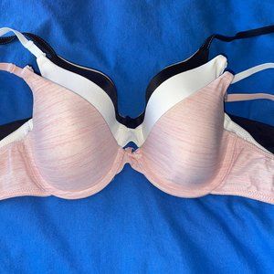 Maidenform Bras Set of 3